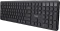 Trust Vaiya Multi-Device Wireless Keyboard, schwarz, USB/Bluetooth, DE Vorschaubild