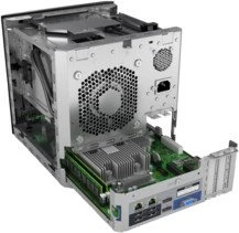 HPE ProLiant MicroServer Gen10, Opteron X3421, 16GB RAM