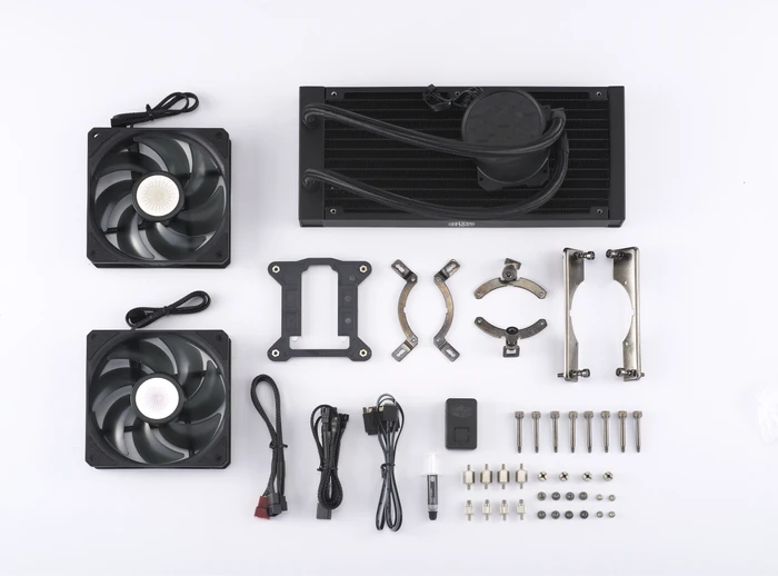 Cooler Master MasterLiquid ML240 Mirror
