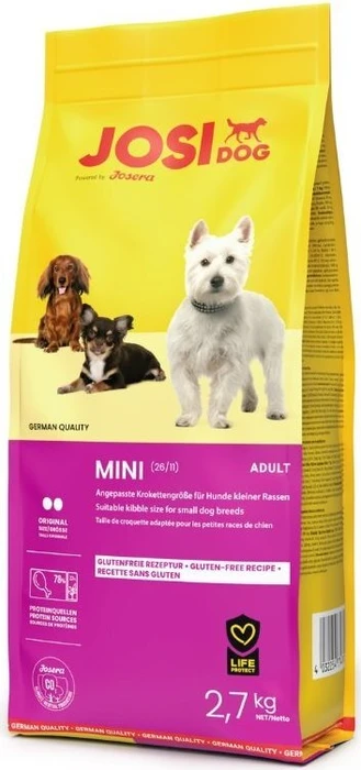 Josera JosiDog Mini 26/11