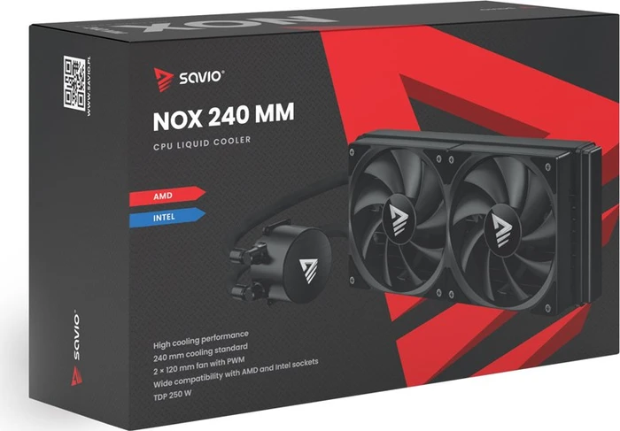 Savio NOX 240 MM