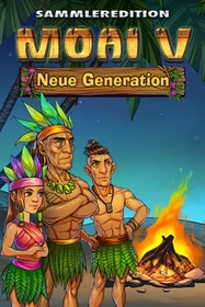 Moai 5: Neue Generation - Sammleredition (Download) (PC)
