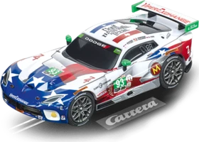 Carrera Digital 143 SRT Viper Ben Keating Team No.93 2015