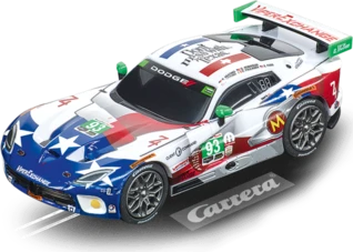 Carrera Digital 143 SRT Viper Ben Keating Team No.93 2015