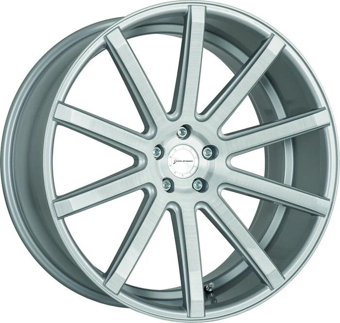 COR.SPEED Deville 9.0x20 5/108 ET40 (verschiedene Farben)