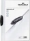 Durable Swingclip Klemmmappe, A4, schwarz/transparent Vorschaubild