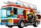 LEGO City Feuerwehr - Feuerwehrfahrzeug Vorschaubild