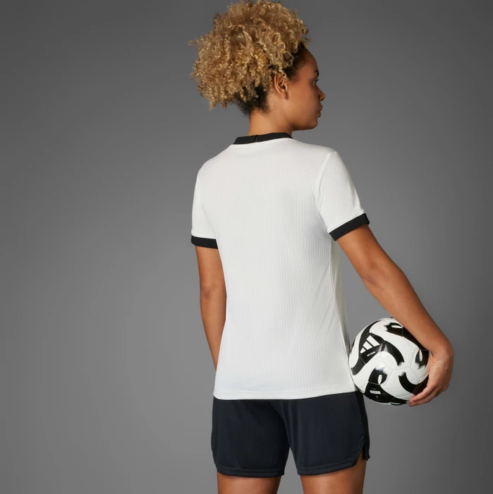 adidas Deutschland Anniversary Trikot kurzarm cloud white/black (Damen)