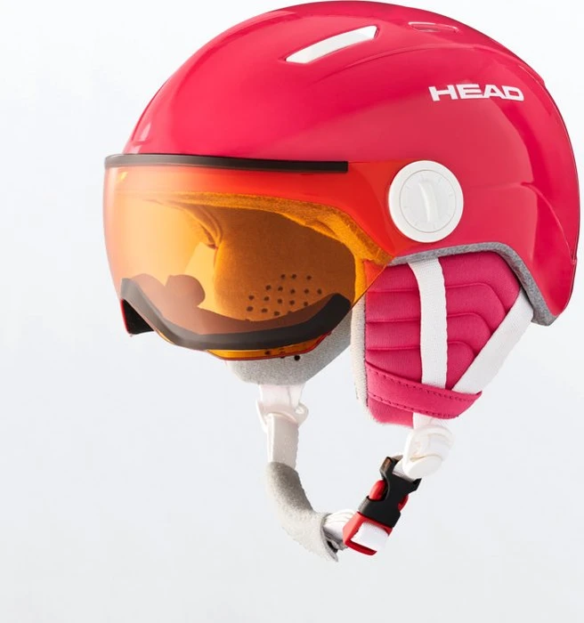 Head Maja Visor Helm (Junior) (Modell 2020/2021)