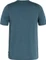 Fjällräven Abisko Day Hike Funktionsshirt kurzarm indigo blue (Herren) Vorschaubild
