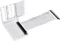 Lian Li Riser Card, inkl. PCI-Slot Blende für Lian Li, gewinkelt, PCIe 4.0, 200mm, weiß Vorschaubild