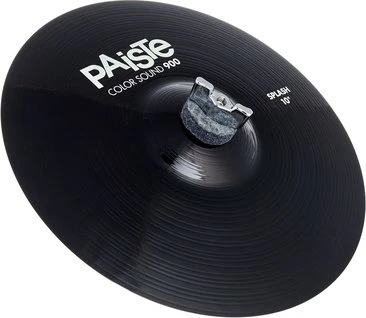 Paiste Color Sound 900 Black Splash 10"