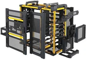 Antec LanBoy Air gelb