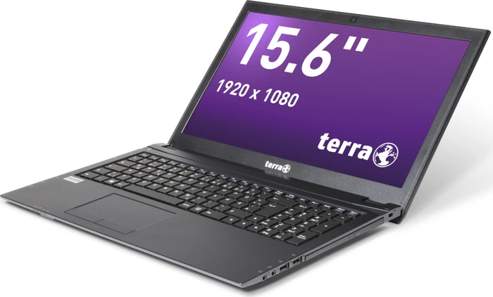 Wortmann Terra Mobile 1516, Core i5-10210U, 8GB RAM, 500GB SSD, DE