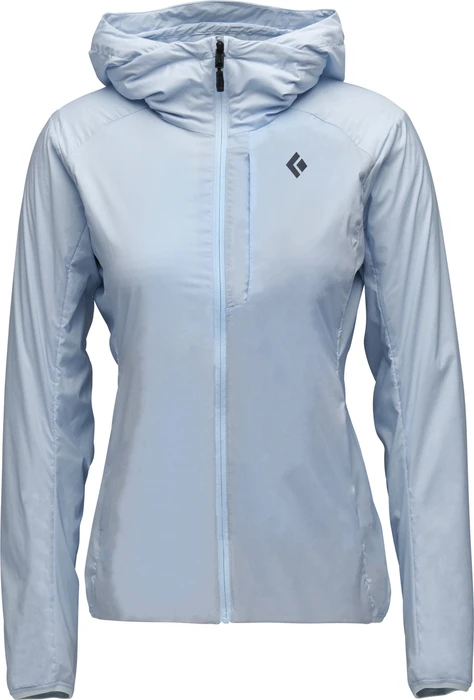 Black Diamond Alpine Start Insulated Hoody Funktionsjacke belay blue (Damen)