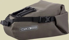 Ortlieb Saddle-Bag 4.1 Satteltasche dark sand