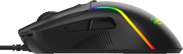 Proove Assembler Wired Gaming Mouse, schwarz, USB