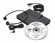 Olympus AS-2400 Transkription-Kit