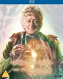 Doctor Who (2005) Season 10 (Blu-ray) (UK)