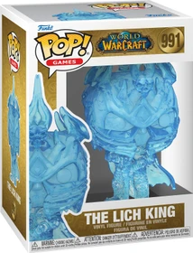 FunKo Pop! Games - World of Warcraft - The Lich King