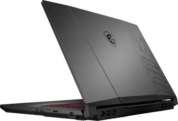 MSI Pulse 17 B13VGK-068, Titanium Grey, Core i7-13700H, 16GB RAM, 1TB SSD, GeForce RTX 4070, DE