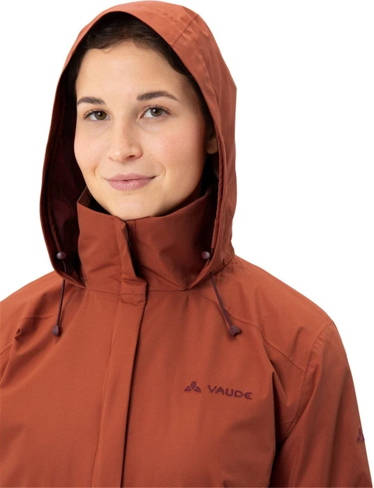 Vaude Escape Funktionsmantel buckeye (Damen)