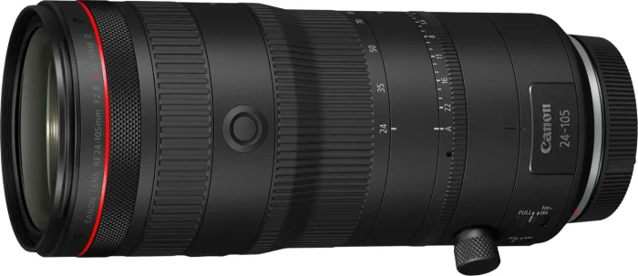 Canon RF 24-105mm 2.8 L IS USM Z