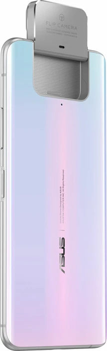 ASUS ZenFone 7 ZS670KS pastel white