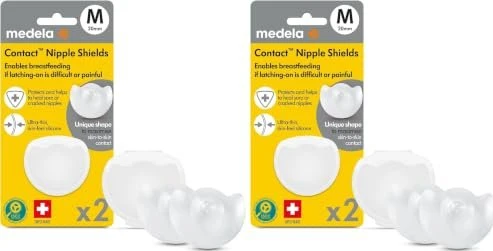 Medela Contact Brusthütchen