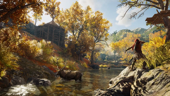 Assassin's Creed: Odyssey - Season Pass (Download) (Add-on) (PC)