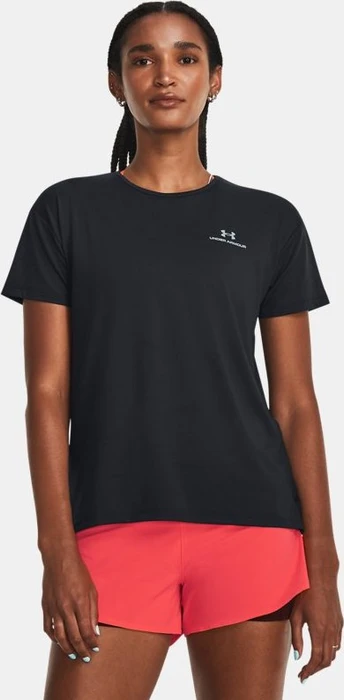 Under Armour Vanish Energy Funktionsshirt kurzarm black/pitch gray (Damen)