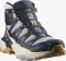 Salomon X Ultra 360 Edge Mid GTX gray violet/black/surf the web (Herren) Vorschaubild