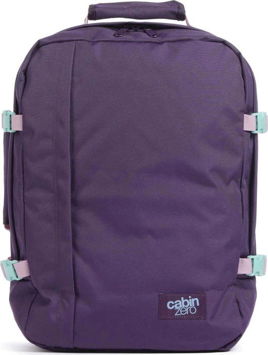 CabinZero Classic Cabin 44l midnight purple