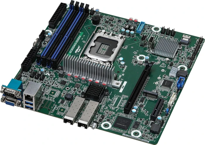 ASRock Rack EC262D4U2-2Q/E810 (Intel 1700)