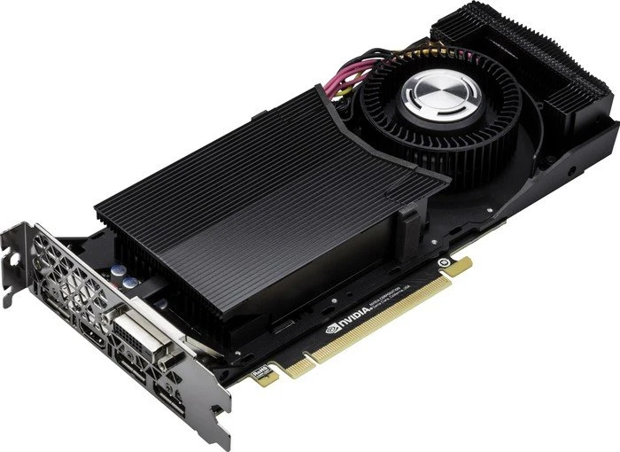 NVIDIA GeForce GTX 1060 Founders Edition, 6GB GDDR5, DVI, HDMI, 3x DP