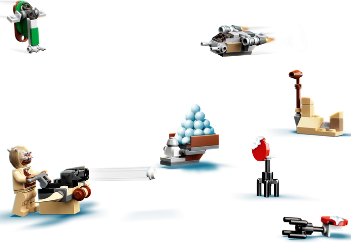 LEGO Star Wars - Adventskalender 2021