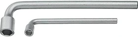 Gedore 25 19 Rohrsteckschlüssel gewinkelt, 19x280mm