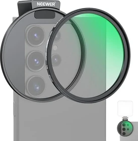 Neewer Black Diffusion 1/4 Filter 67mm