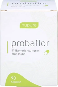 nupure probaflor Kapseln, 90 Stück