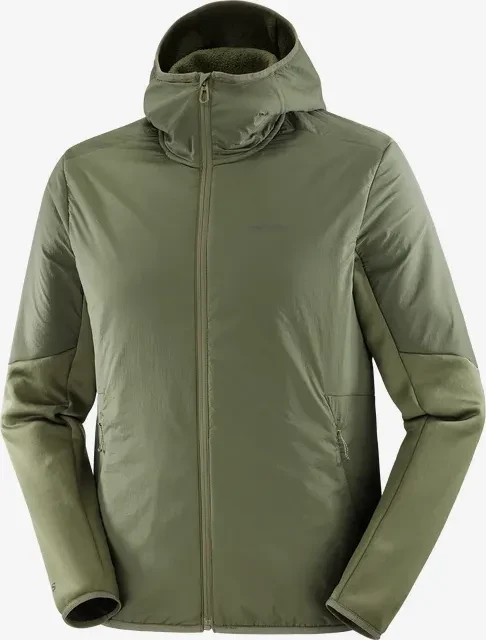 Salomon Outline Warm Hybrid Jacke (Herren)