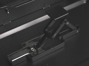 SilverStone Precision PS07, schwarz