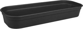 Elho Green Basics Anzuchtschale L schwarz