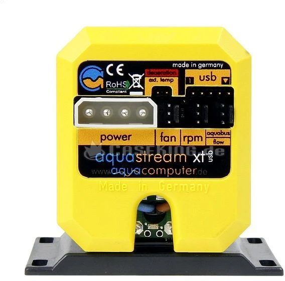 Aqua Computer aquastream XT PC用水冷ポンプ Aqua Computer