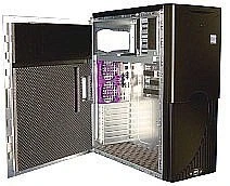 silentmaxx ST-11 schwarz, schallgedämmt