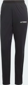 adidas Terrex Xperior Cross Country Ski Softshell Hose lang schwarz (Damen)