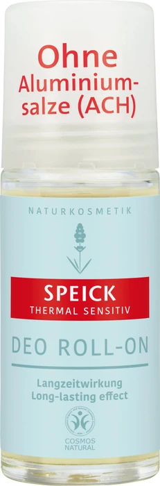 Speick Thermal Sensitiv Deodorant Roll-On, 50ml