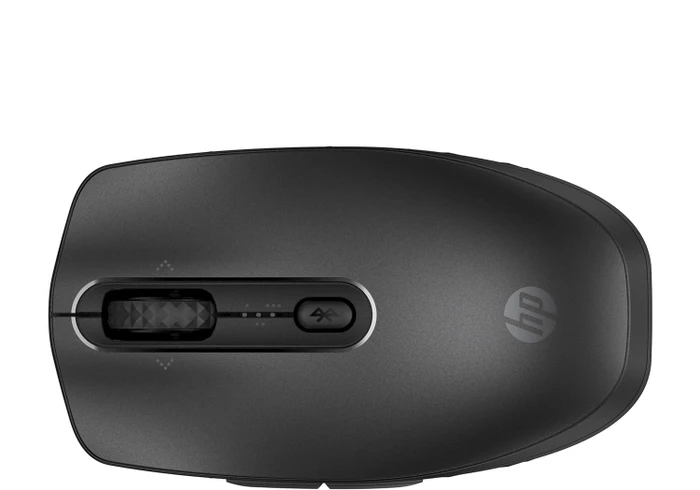 HP 690 Rechargeable Wireless Mouse, schwarz, Bluetooth