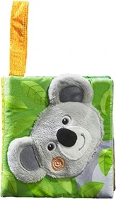 HABA Stoffbuch Koala