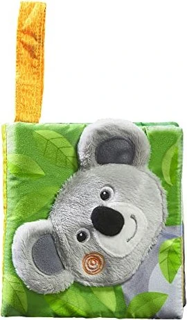 HABA Stoffbuch Koala