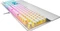 Roccat Vulcan II, LEDs RGB, weiß/silber, TITAN II RED, USB, DE Vorschaubild